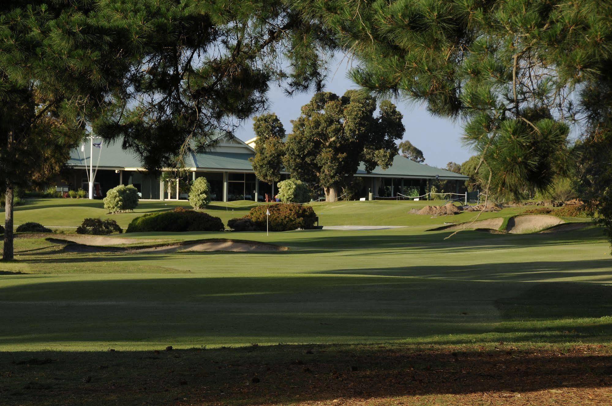 Fairways Resort Rosebud Eksteriør bilde