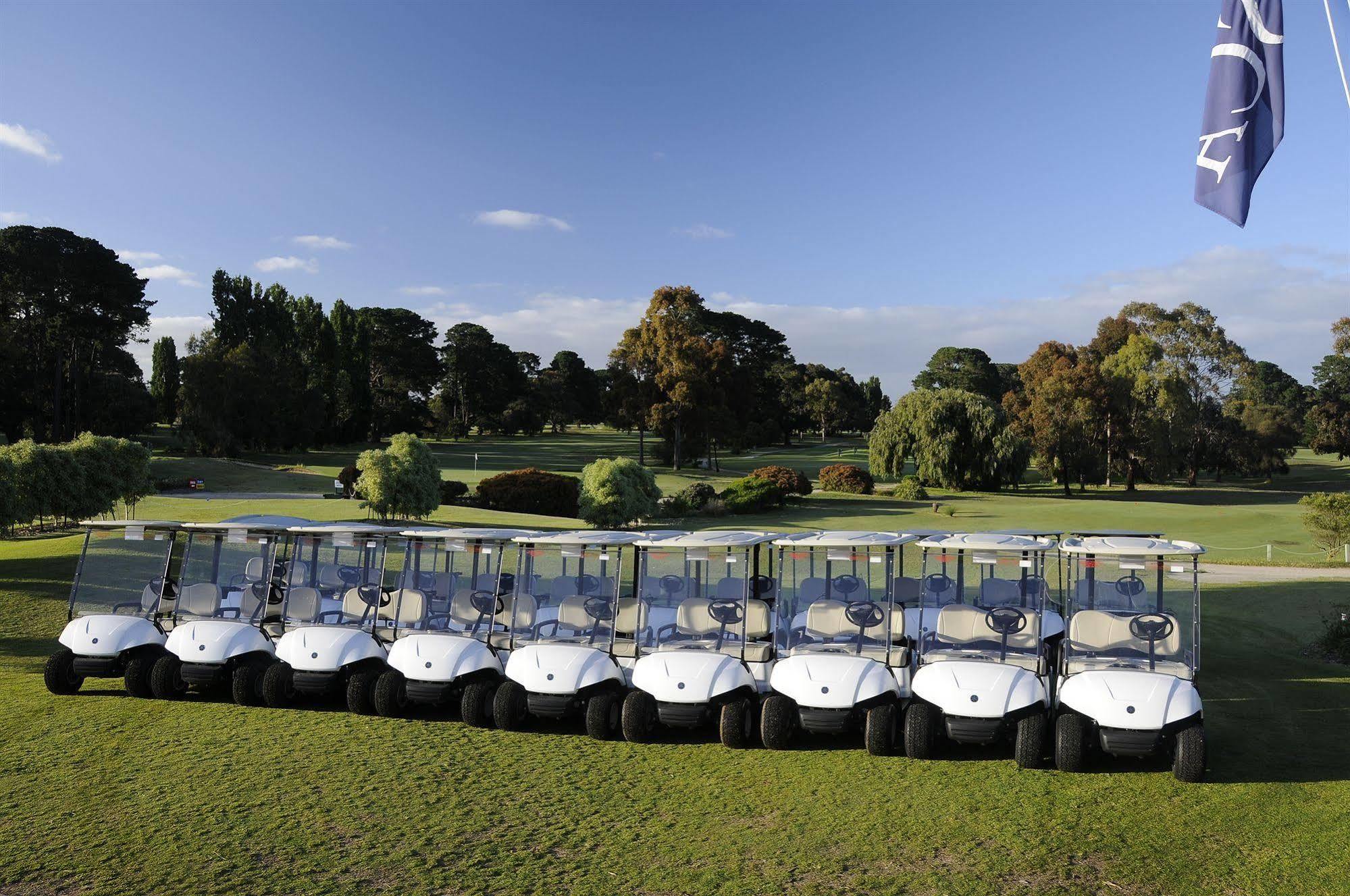 Fairways Resort Rosebud Eksteriør bilde